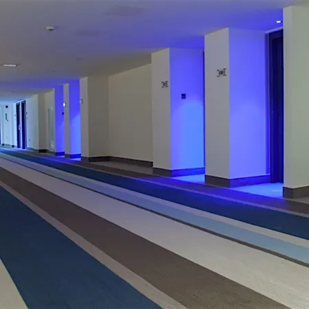 リゾート King Evelthon & 5*