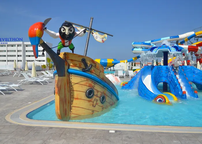 King Evelthon & Χλώρακα