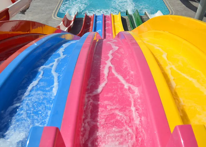 Θέρετρο King Evelthon & 5*