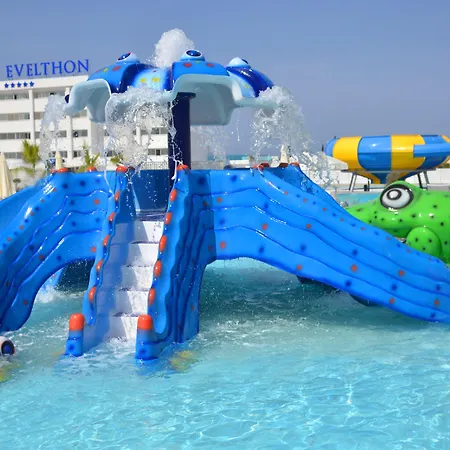 Resort King Evelthon &