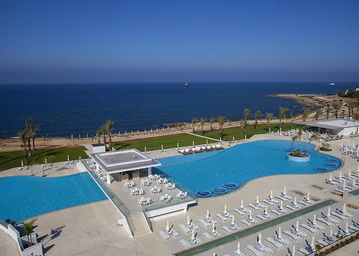 埃尔文顿国王海滩度假村 Klorakas