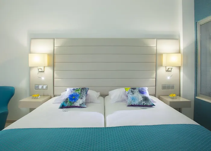 Ośrodek wypoczynkowy King Evelthon &