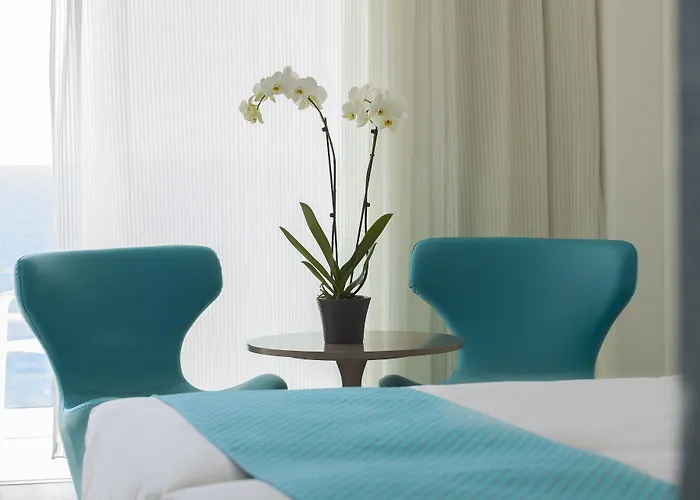 Ośrodek wypoczynkowy King Evelthon &