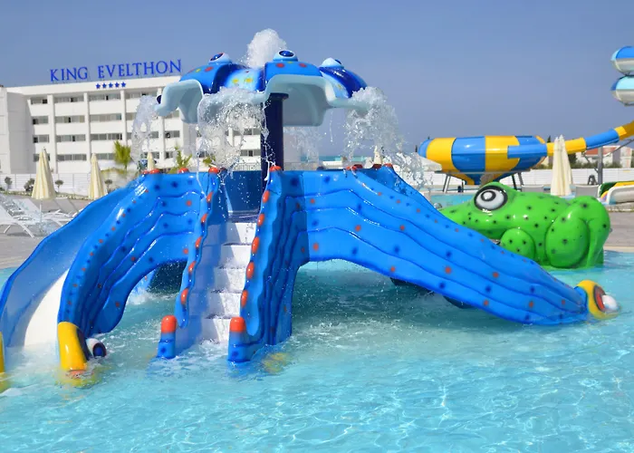 Ośrodek wypoczynkowy King Evelthon &