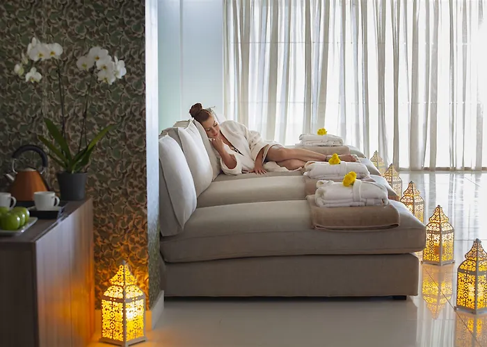 度假村 埃尔文顿国王海滩度假村 Klorakas