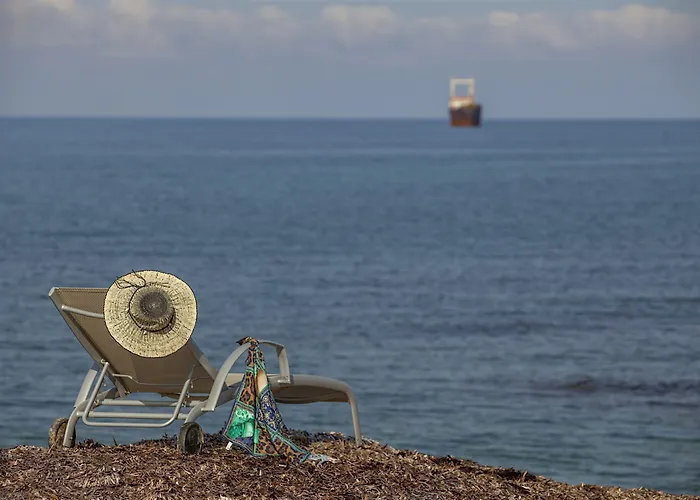 אתר נופש King Evelthon &