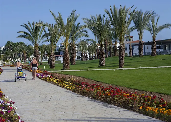 Resort King Evelthon &