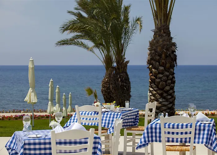 Ośrodek wypoczynkowy King Evelthon &